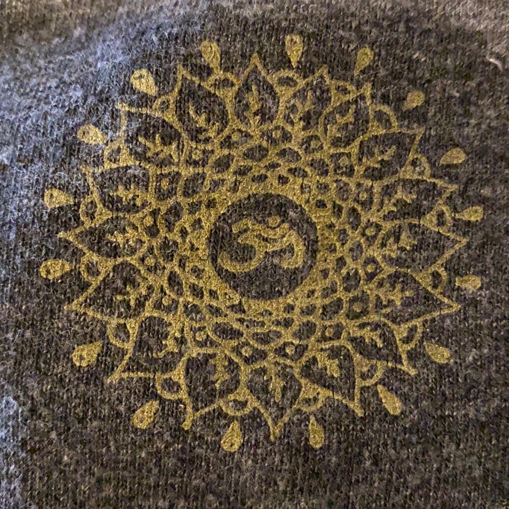 Capri Lounge pant for yoga